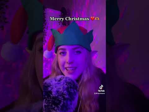 ASMR | Advent Calendar Day 25 #shorts