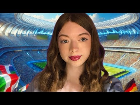 - ASMR - QUIZ FOOTBALL ⚽️