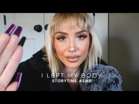 ASMR Astral Projection Stories ✨ Lucid Dreams & Out of Body Experiences (Real Experiences)