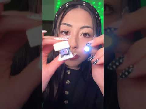 Let me take your picture! #asmr
