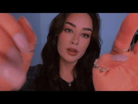 [ASMR] FAST & AGGRESSIVE open & close eyes (or blink) while following my instructions!! 👀