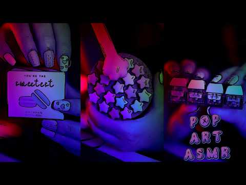ASMR Sleep Sounds No Talking Brain Melting Trigers