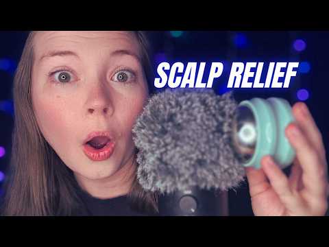the scalp massage you've been asking for (asmr)