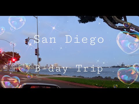 SAN DIEGO BIRTHDAY VLOG (SPANISH)