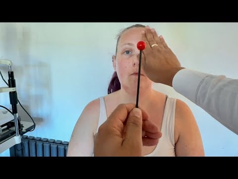 ASMR: Doctor PoV Medical Assessment 