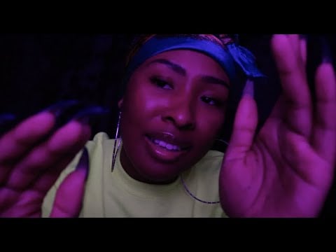 They Want You... (Dark Mode) | ASMR Whisper Energy Healing Session