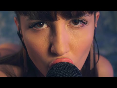 ASMR PASSIONATE MIC LICKING (NO LAYERED VISUALS AND SOUNDS)