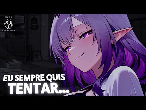 TE CONSOLANDO APÓS UM TÉRMINO 💕 | ASMR MELHOR AMIGA