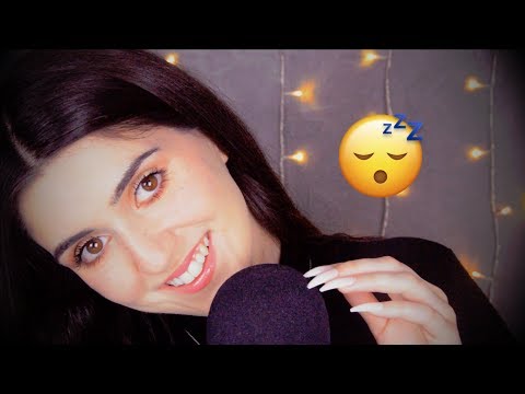 ASMR PURE INAUDIBLE WHISPERING TO HELP YOU SLEEP 😴