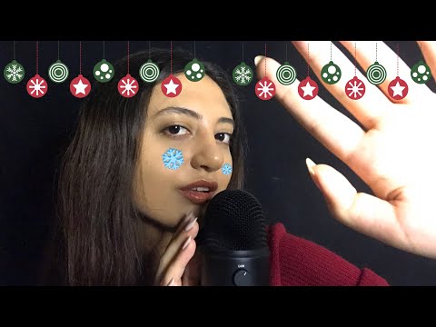 🎄🎁 YILBAŞI ÖZEL TETİKLEYİCİ KELİMELER 🎄🎁  | TÜRKÇE ASMR