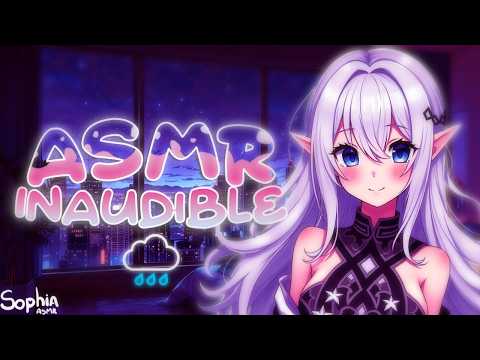 ASMR You Can’t Understand but Helps You Sleep 😴💤