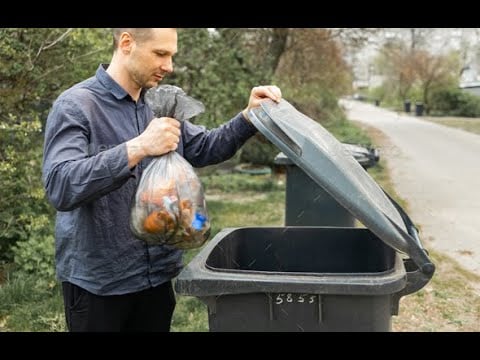 TRASH ASMR LIVESTREAM