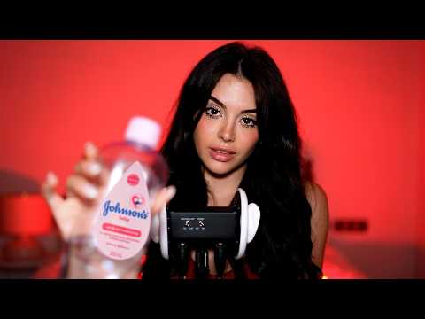 50 item triggers to help you fall asleep... (emily black)