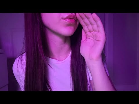 [ASMR - No Talking] Mouth sounds 😴 