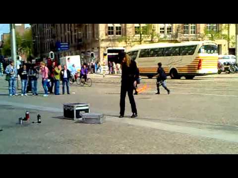 AMSTERDAM  XD