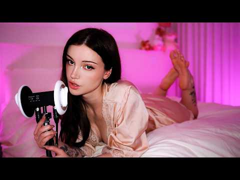 asmr mouth sounds to help you sleep... (no talking)