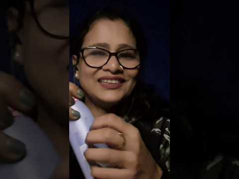 Asmr applying moisturizer #tingles #asmr #handsounds #ghosalasmr