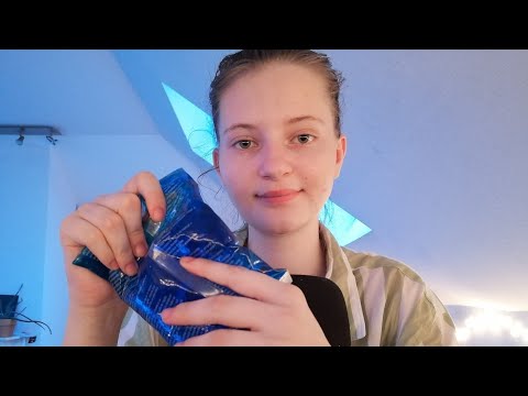 ASMR | Rare or maybe new triggers ?  (german/deutsch)