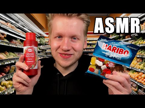 ASMR | Kleiner Einkaufsladen mit tollen Angeboten! (Roleplay)