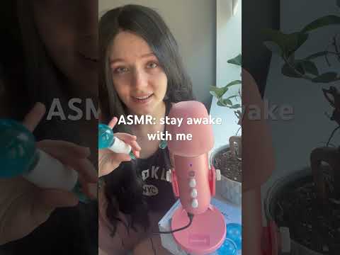 stay awake with me 🤍#asmr #girlfriendasmr #whispering #sleepasmr #cozyvibes