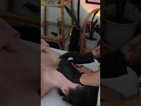 ASMR Buccal Massage with Latex Gloves | Deep Sleep