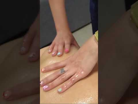 Awesome Relaxing Massage Experience