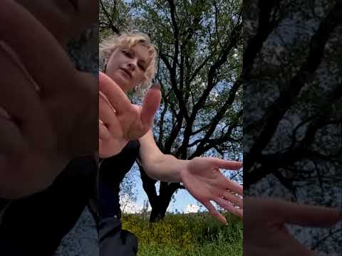 ASMR Reiki magical hand movements & Crystals #asmr #asmrhandmovements #reikihealing
