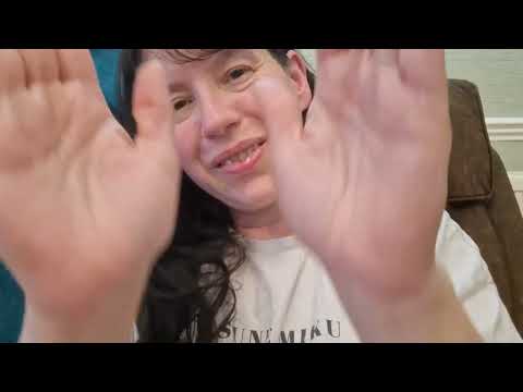 CLICK THIS VIDEO NOW  =  Healing ASMR - Let me calm you