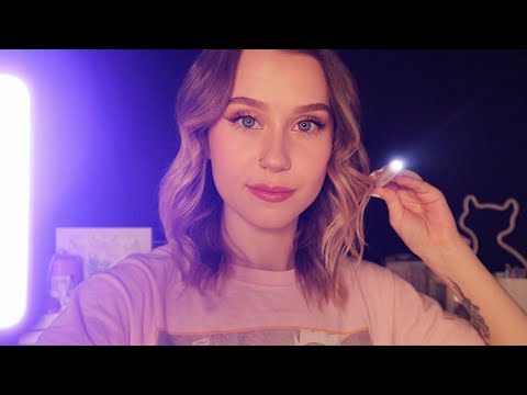 ASMR Follow My Instructions (FLASHLIGHT ONLY)