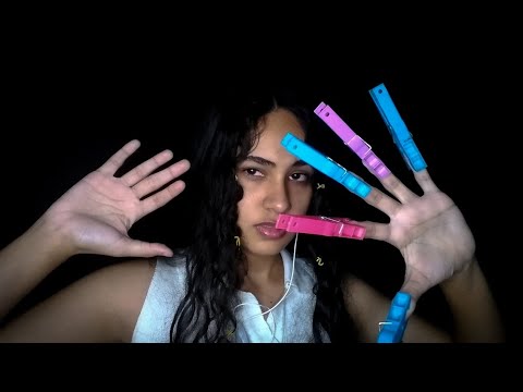 ASMR | BEM DELICADO ESPECIALMENTE PARA VOCÊ DORMIR.