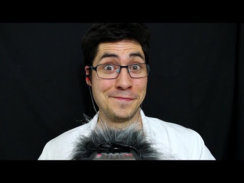 Mario consulte le Sexologue [ ASMR Roleplay français ]