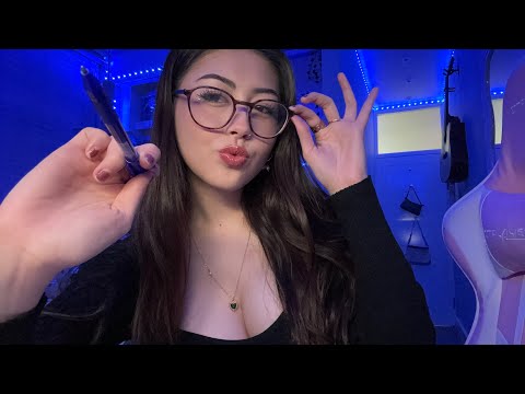 ASMR CHAOTIC follow my instructions!! 😴 unpredictable (TINGLES GUARANTEED!)✨