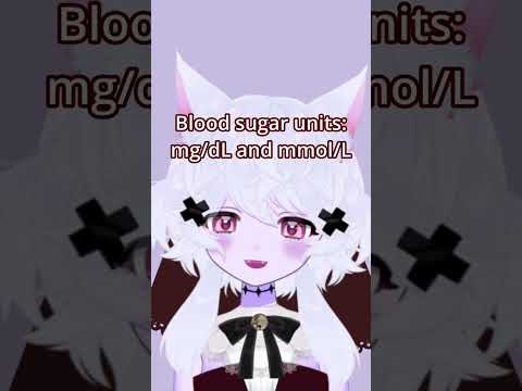 Blood Sugar Units: I didn't expect to find two!