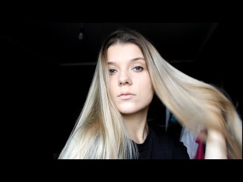 Spanish/Español ASMR Cepillando Mi Cabello