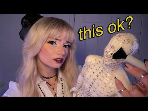 Insecure ASMR