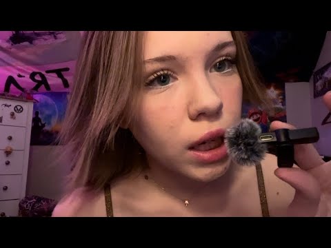 ASMR what I got for Christmas✨