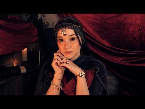 ASMR Court Astrologer 🌟🔮🌙