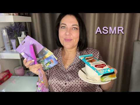 ASMR🧴УХАЖИВАЮ ЗА ТОБОЙ🎴ГАДАЮ НА КАРТАХ😴ПОЛНОЕ ВИДЕО👇СМОТРИТЕ НА БУСТИ и в ПР Дзен VK Донат ПО ССЫЛКА
