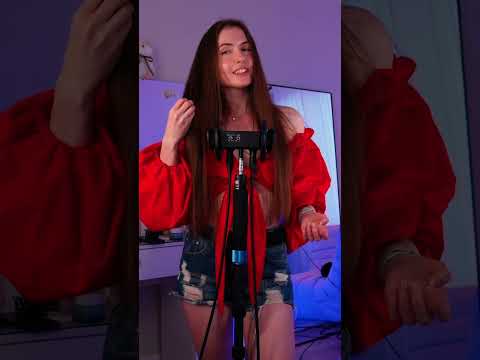 ASMR Hair Scratching