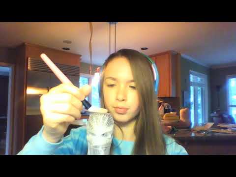 Relaxing ASMR! brushing, tapping, crinkling, whispering....etc.