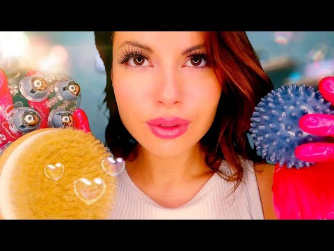 Sarah Asmr| Ich verwöhne deine Sinne🥵1000 ABO-SPECIAL💜