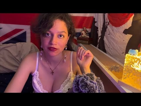 ASMR~ Positive Affirmations for Men | Follow My Instructions After Work Relaxation