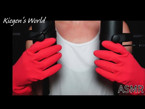 ASMR - NEW Dishwashing Gloves (#26)