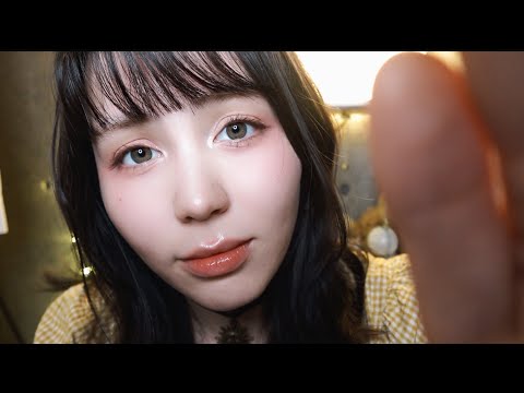 ASMR 大丈夫だよ息吸って🌬ストレス,パニック,不安や過呼吸を和らげる音声 Part 4