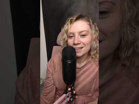 ASMR - Whisper Ramble