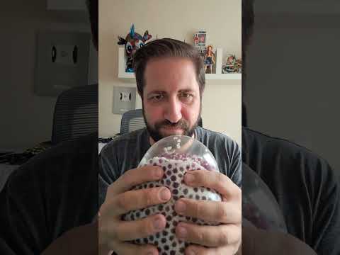 ASMR con pelota en el micrófono 🎧✨ | Sonidos relajantes y satisfying