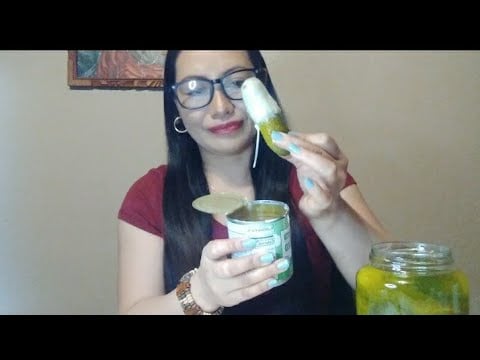 SOUR PICKLE WITH CONDENSED:Life in America 🇺🇸