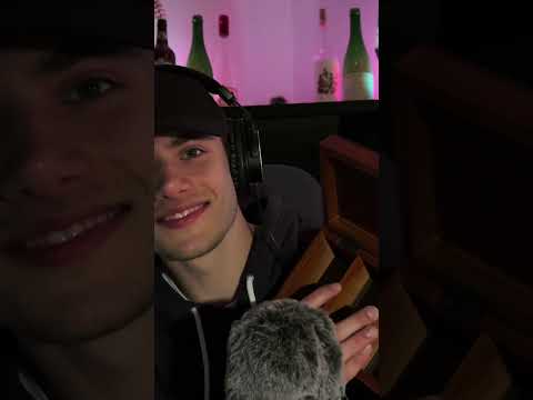 [ASMR] VERY Tingly Wooden Triggers #tingles #shorts #asmr #asmrsounds  #sleep  #relaxing