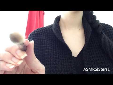 ASMR Make-up Roleplay