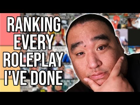 ASMR | Ranking EVERY Roleplay I've Done! (Whispered)